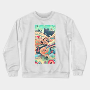 Griffith Park Crewneck Sweatshirt